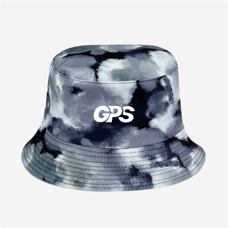 100 Percent Cotton Tie Dye Bucket Hat 3