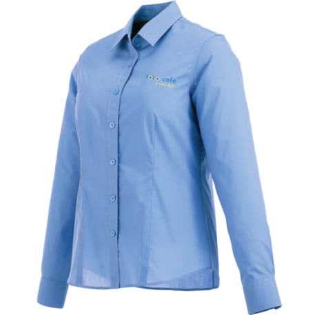 Women's PRESTON Long Sleeve Shirt 107