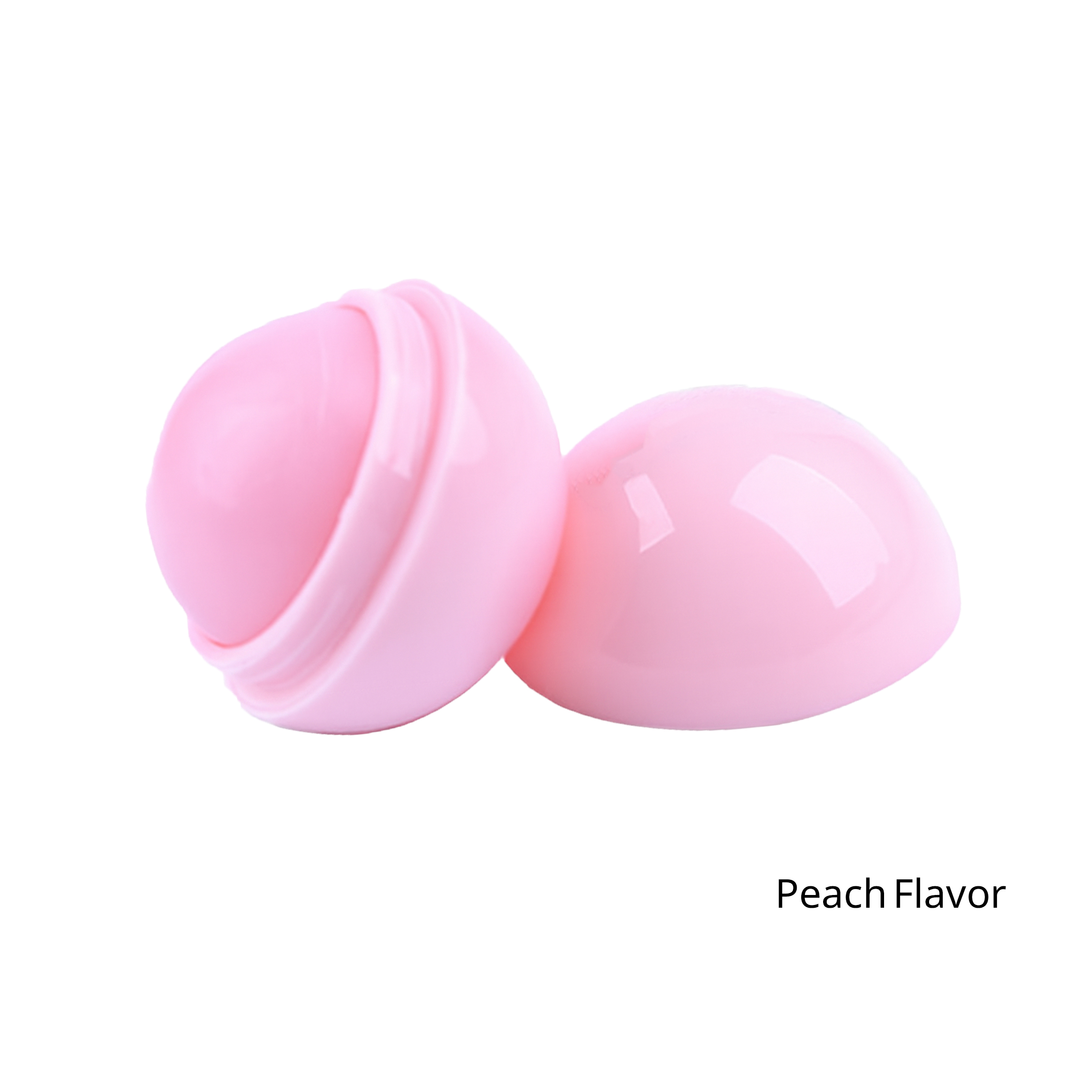 Ball Shaped Hydrating Lip Balm 2