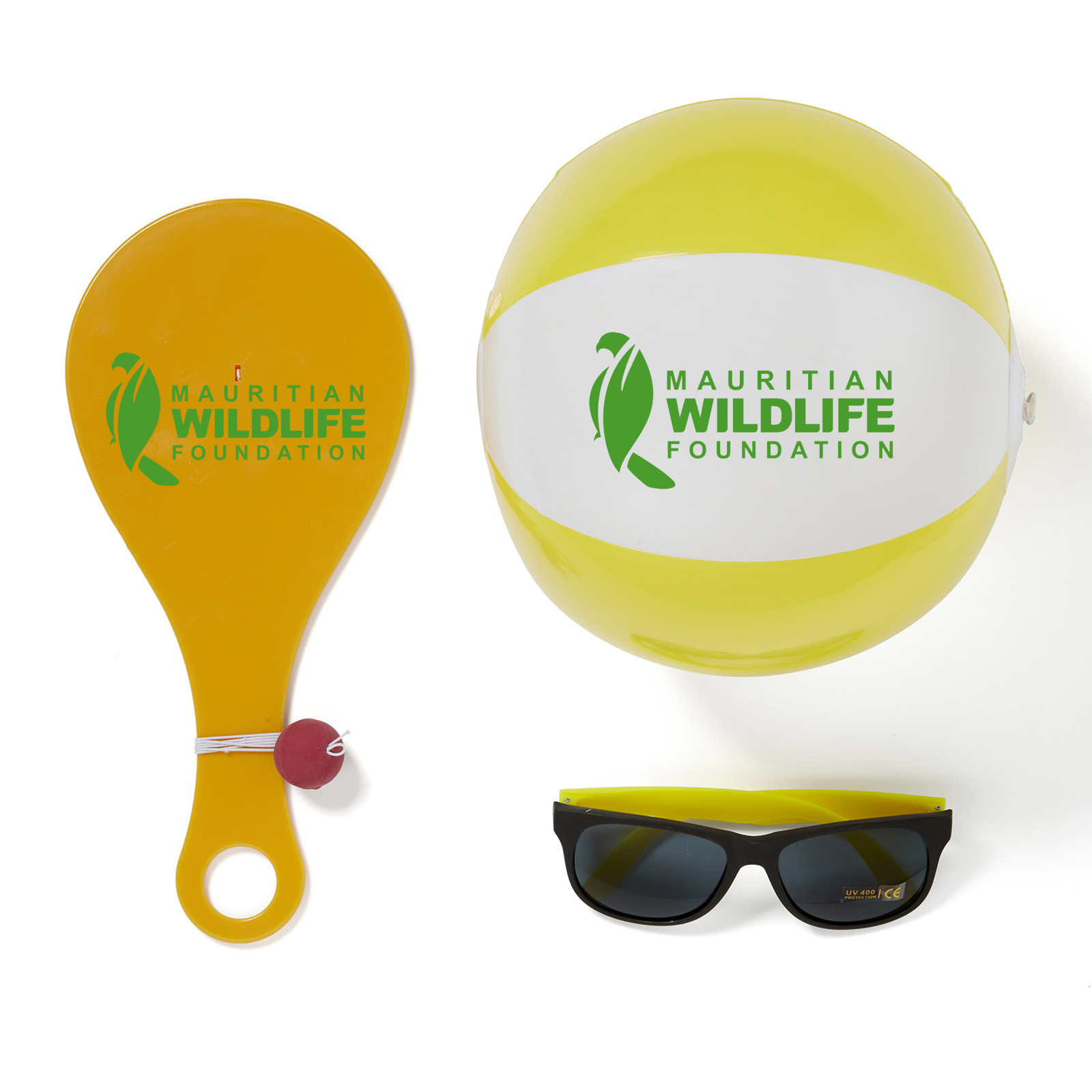 Outdoor Paddleball Kit 15