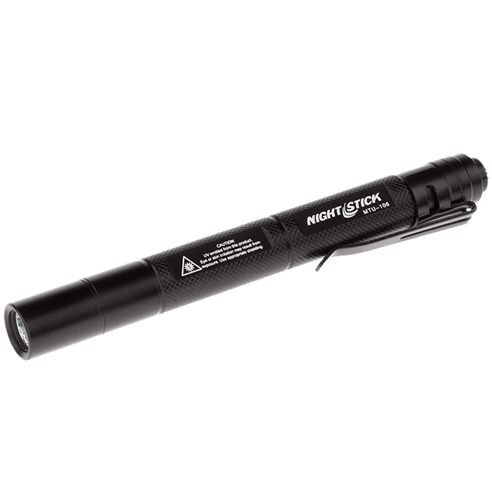 Nightstick® Mini-TAC UV Flashlight 12