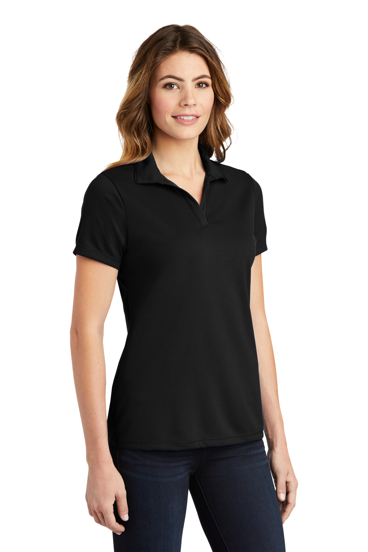 Women's PosiCharge RacerMesh Polo