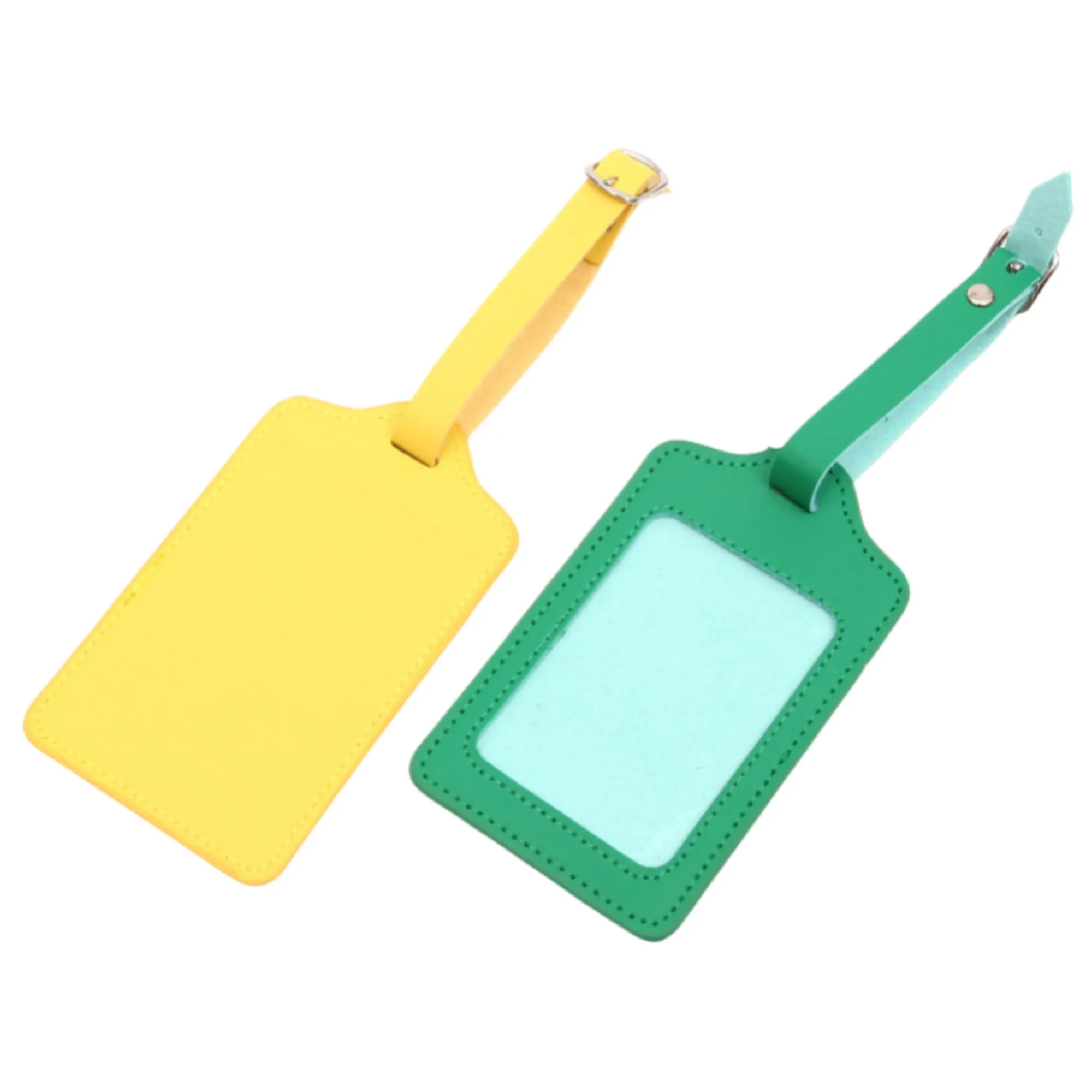 Business Travel Luggage Tag 4