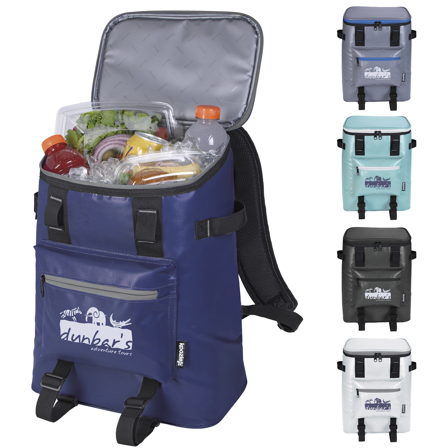 Olympus Mid-size Backpack Cooler