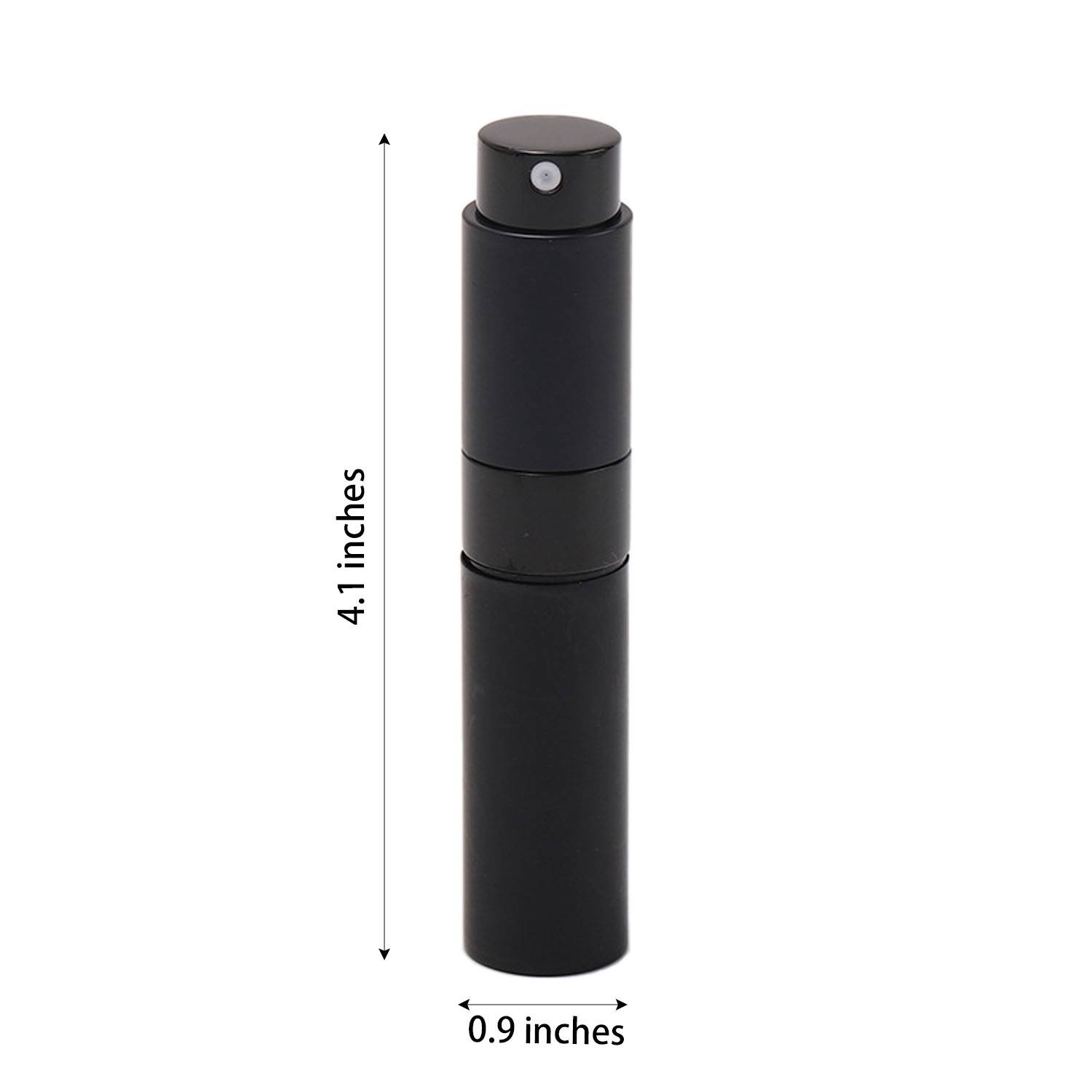 8ML Atomizer Perfume Spray Bottle for Travel 5