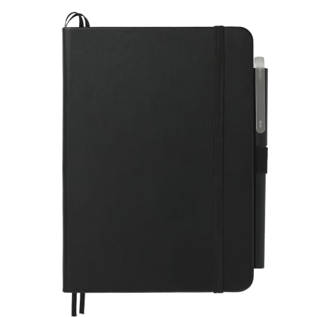 5" x 7" Recycled Bulleting Bound Notebook w Pen 22