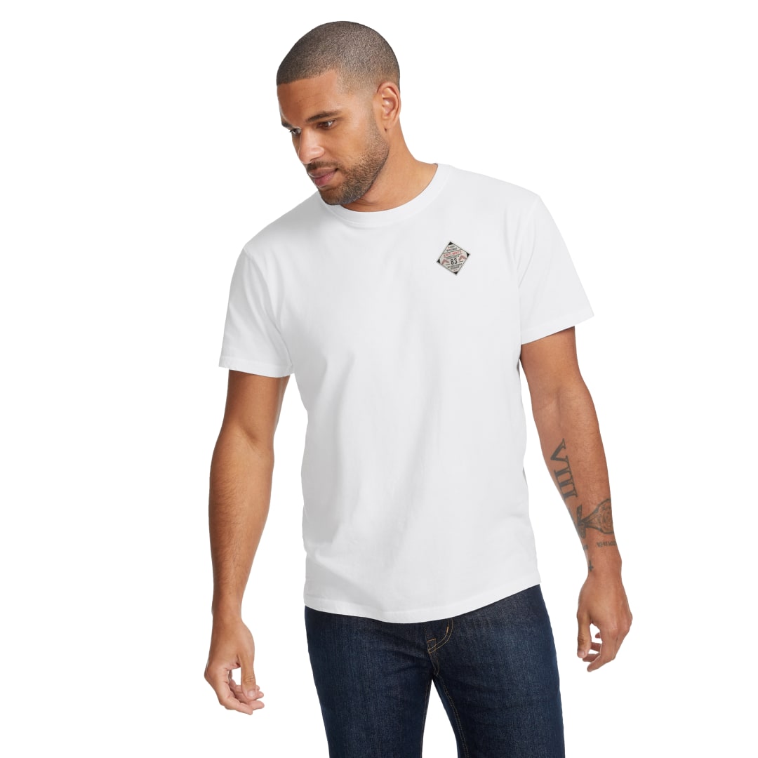 American Giant Classic Cotton Crew T - Men's 194