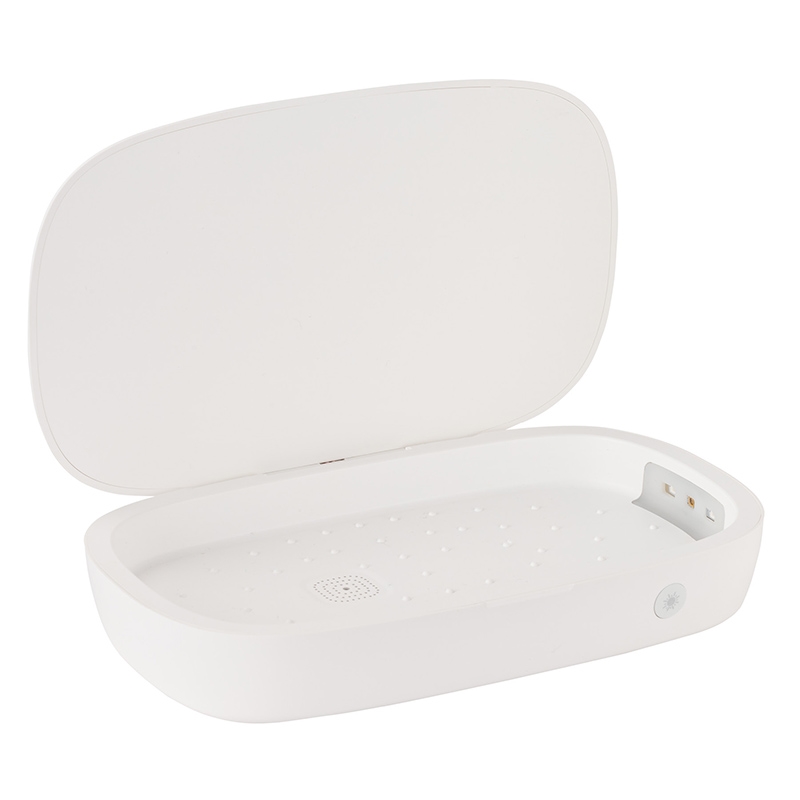 Steward UV Sanitizing Station & Charger 16