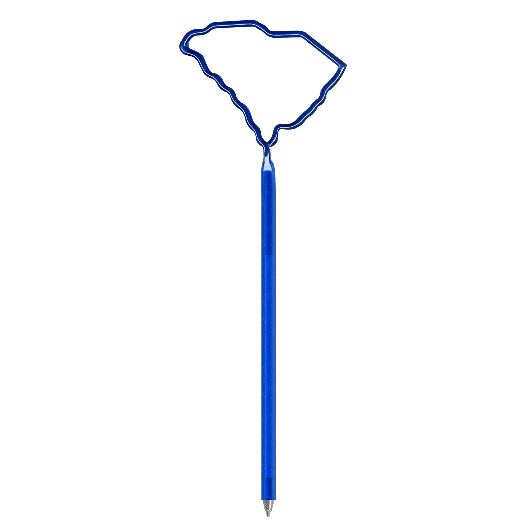 South Carolina Inkbend Standard, Bent Pen 4