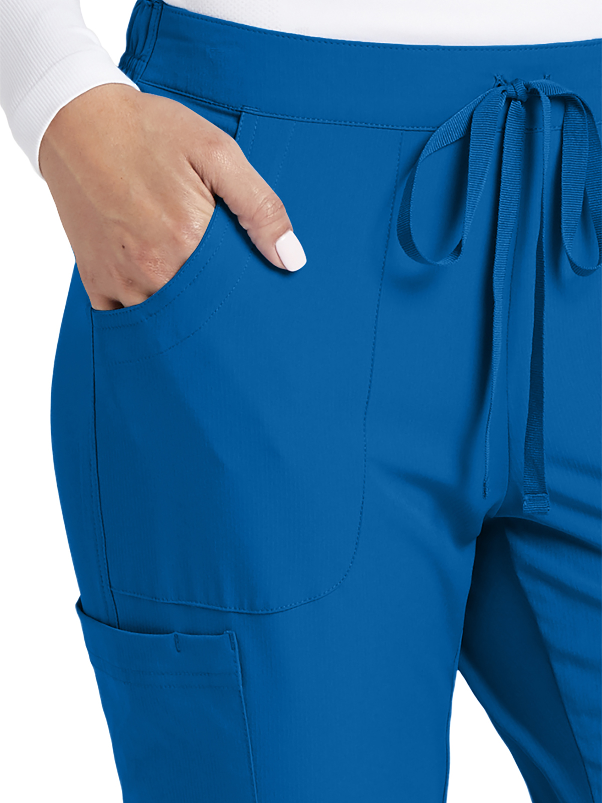 Skechers - Women's Three-Pocket Fit & Flare Reliance Scrub Pant 17