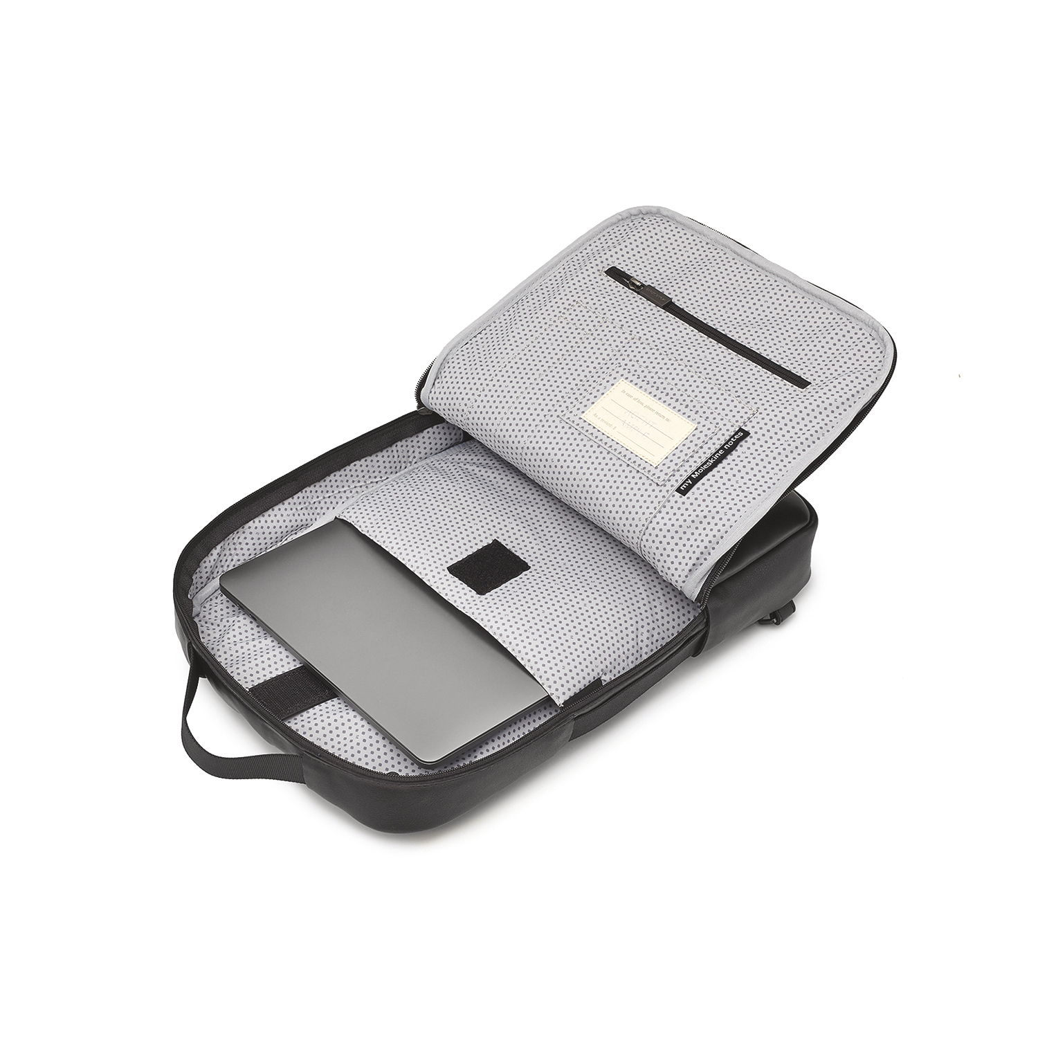 Moleskine® Classic Pro Vertical Device Bag 8