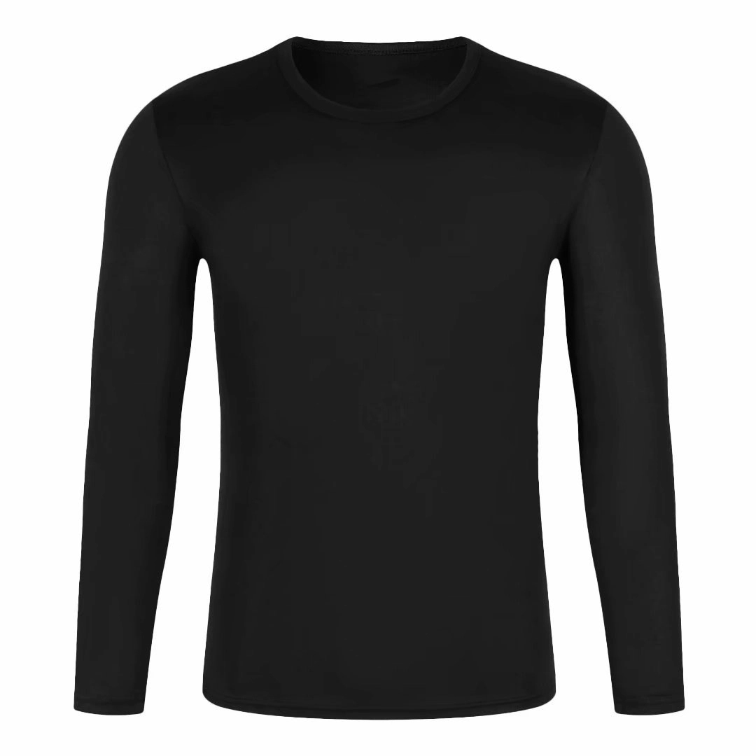 Custom Long-Sleeve Shirts Sweatshirt Tops Blouse 6