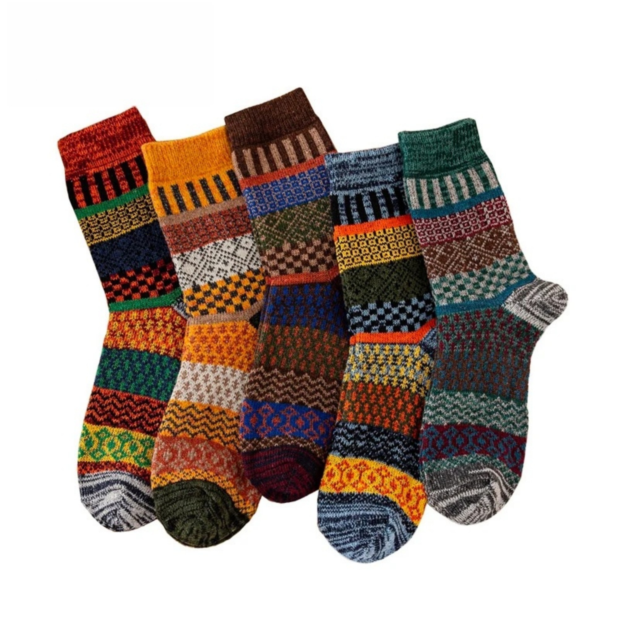 Soft Warm Socks 5