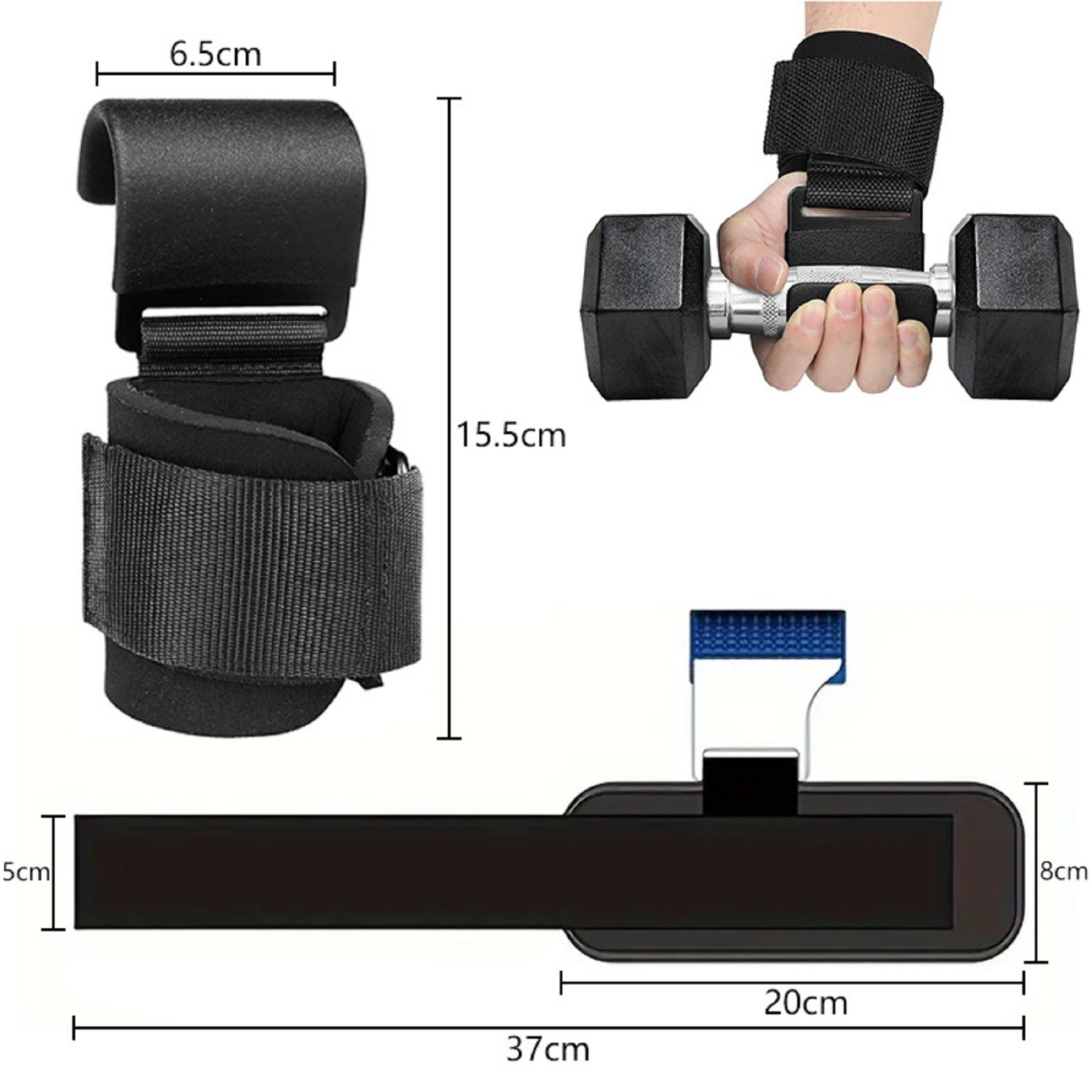 Anti Slip Sports Wrist Guard 2