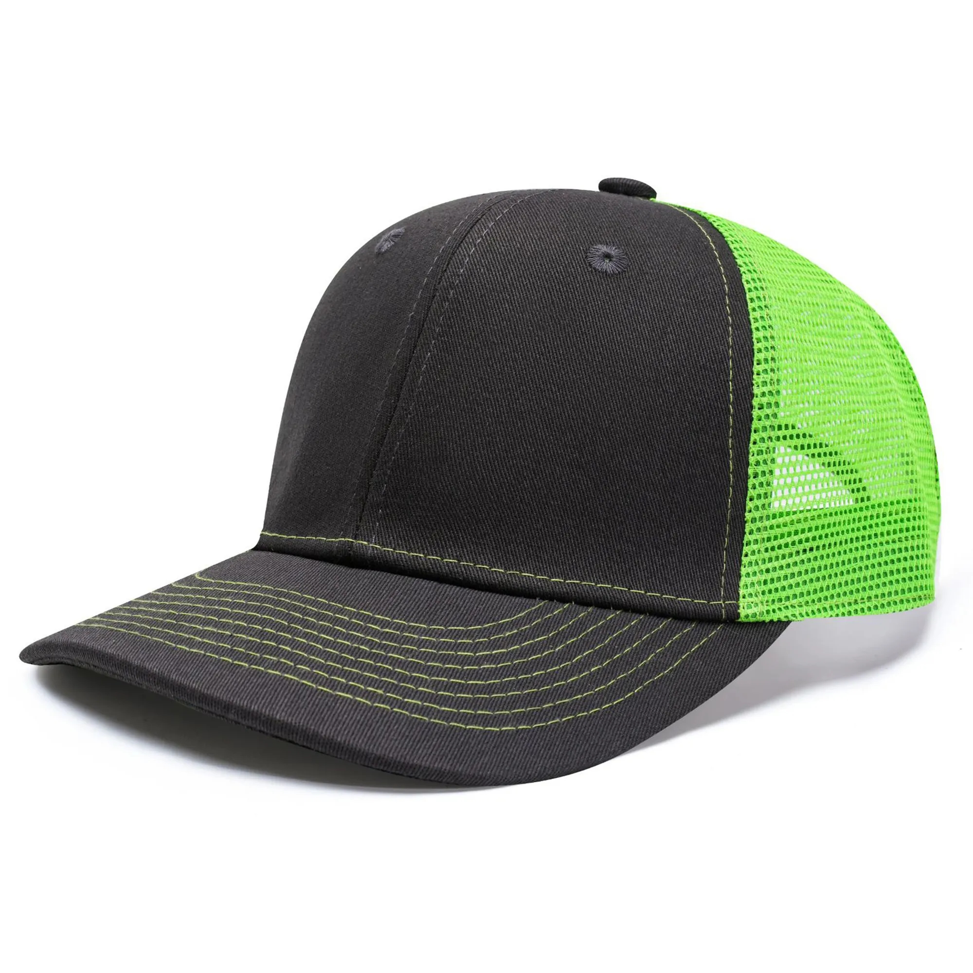 Classic Baseball Cap With Mesh 14