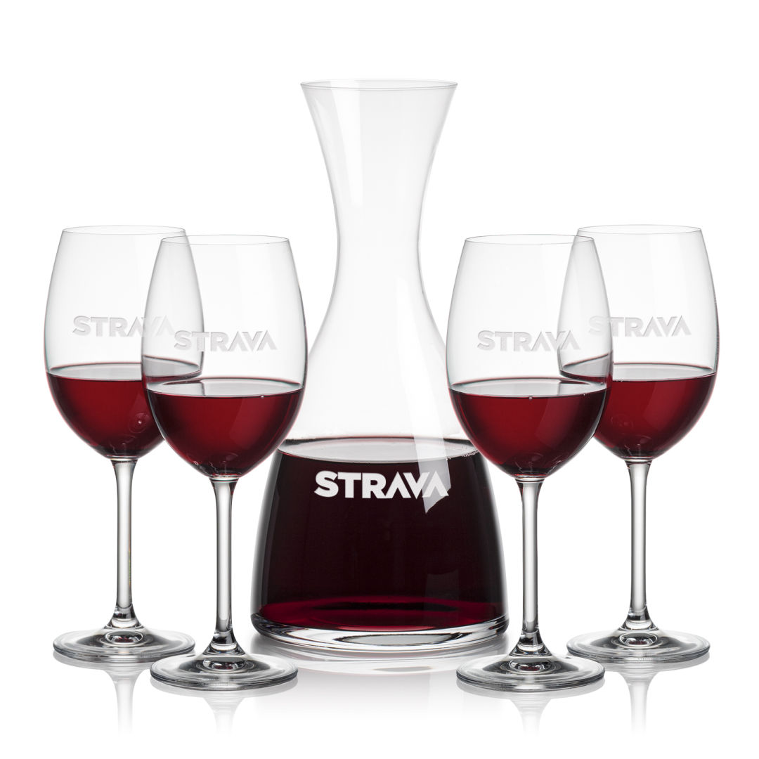Barham Carafe & Coleford Wine 6