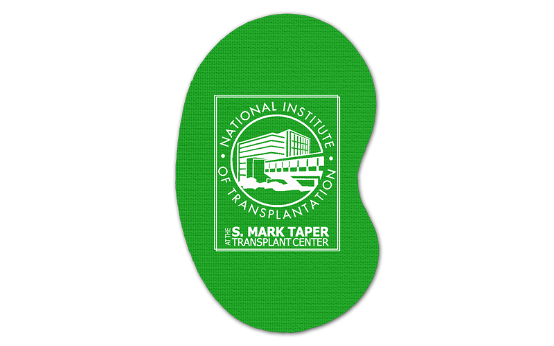 Kidney Rubber Jar Opener 26