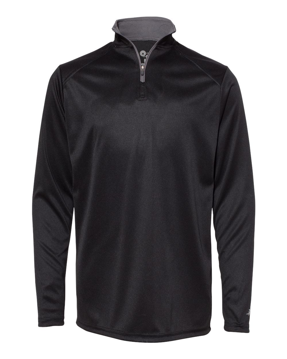 Youth B-Core Quarter-Zip Pullover - 2102 6