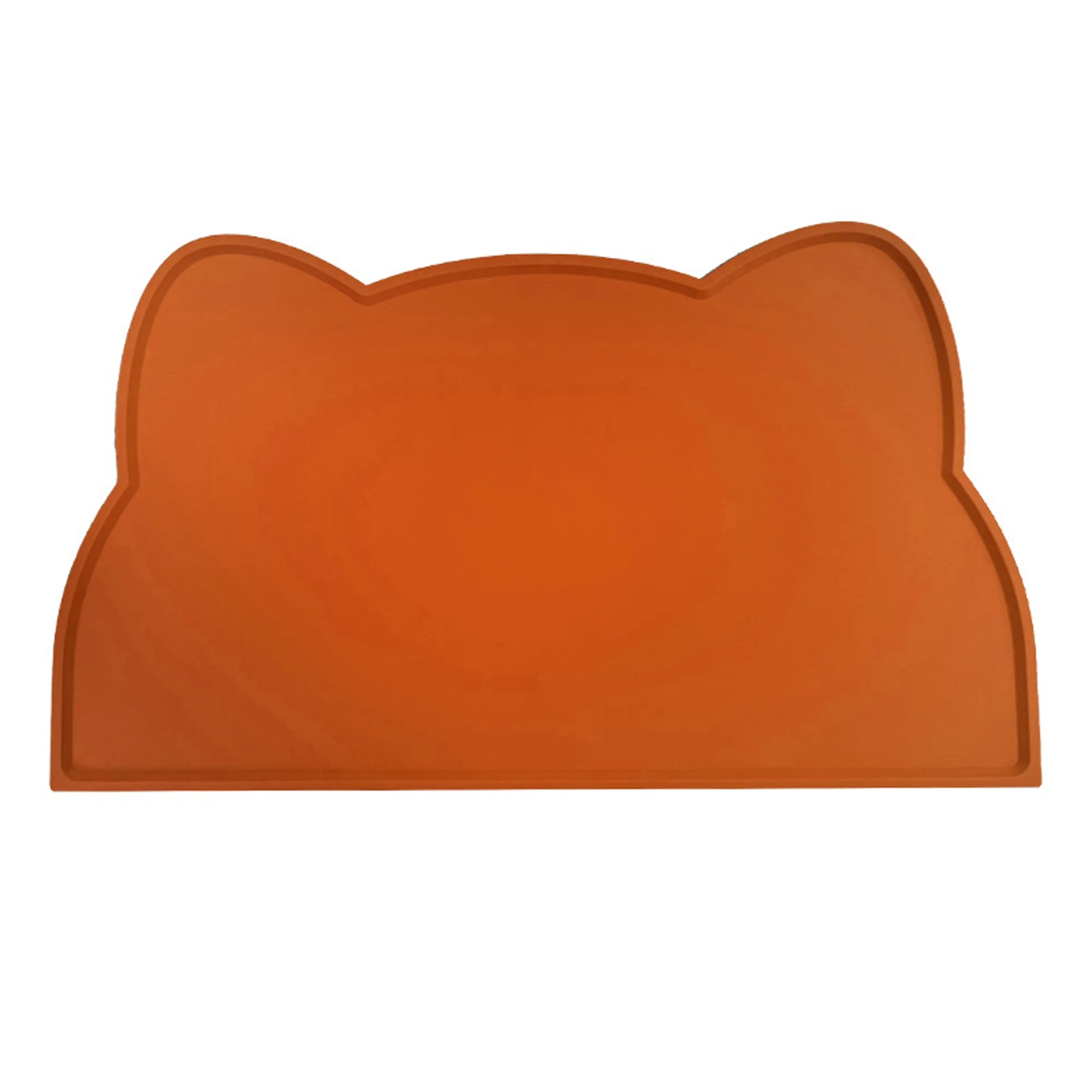 Pet Waterproof Silicone Placemat 5