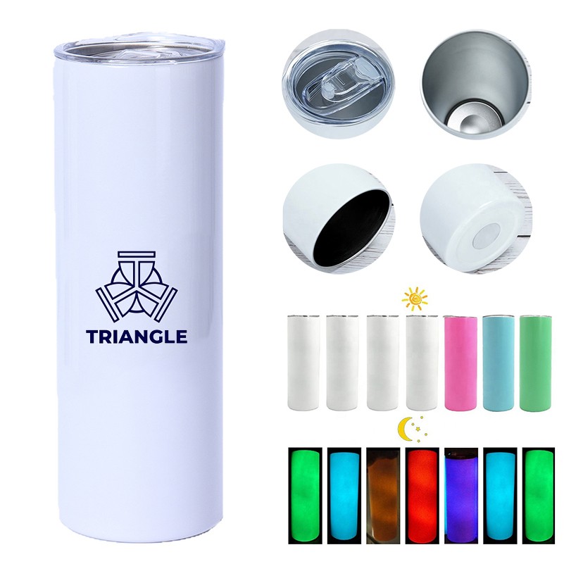 20oz Glow in the Dark Tumbler 2