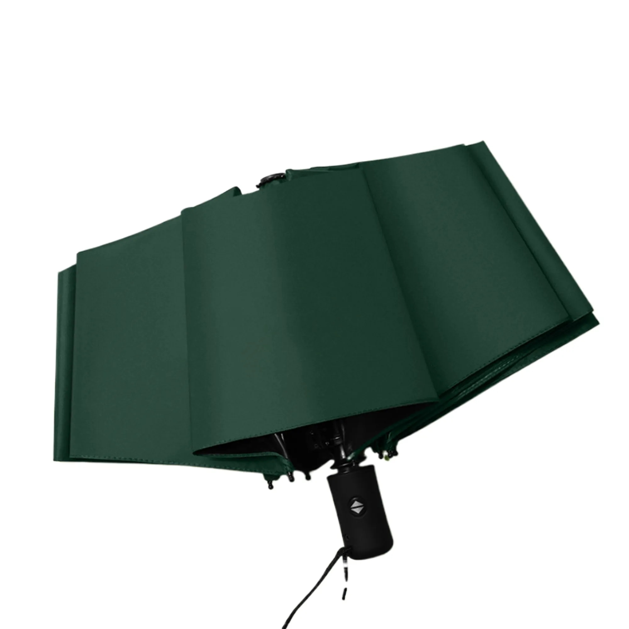 MOQ10 Automatic Folding Umbrella for Sun and Rain 5