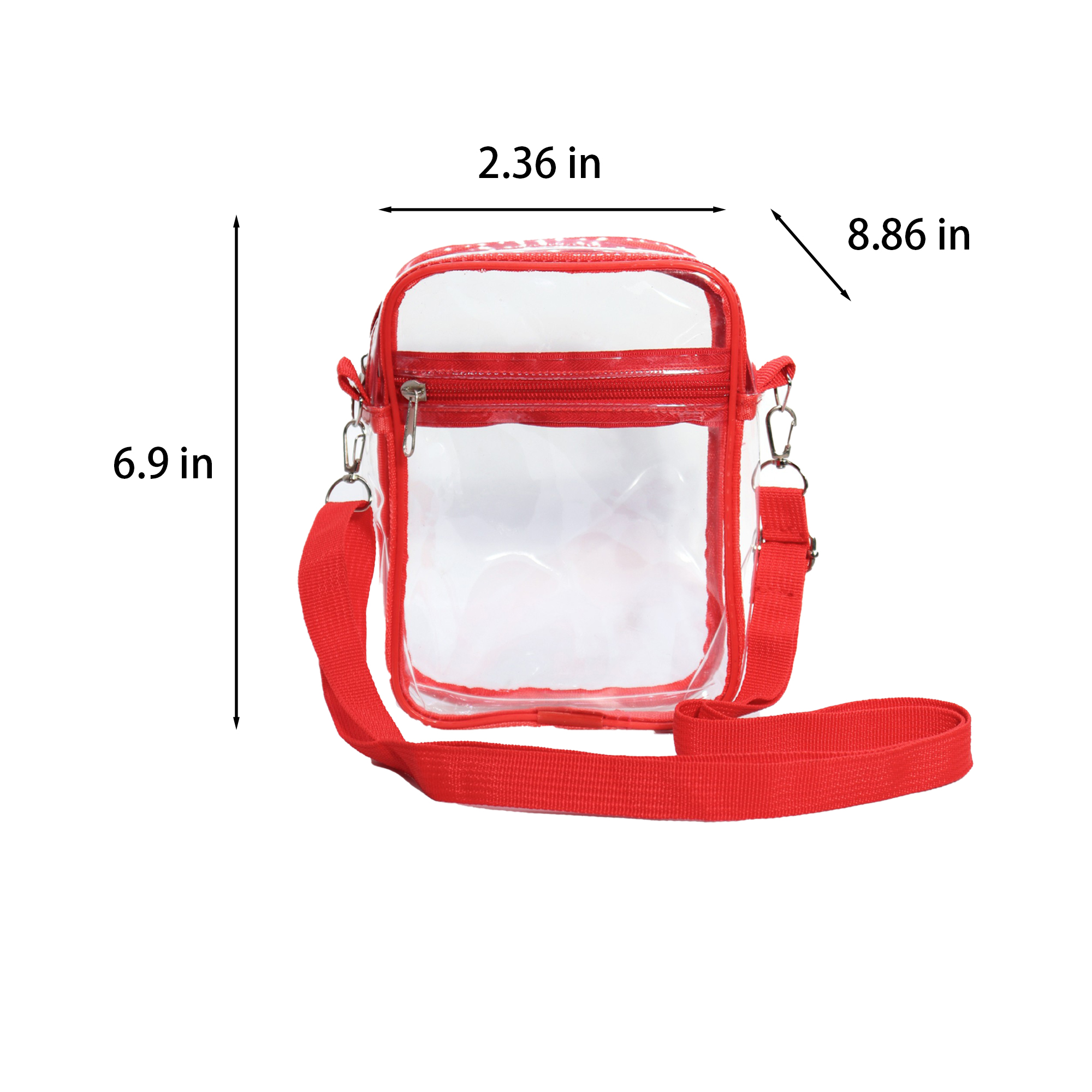 Pvc Multi Functional Travel Storage Pocket 3