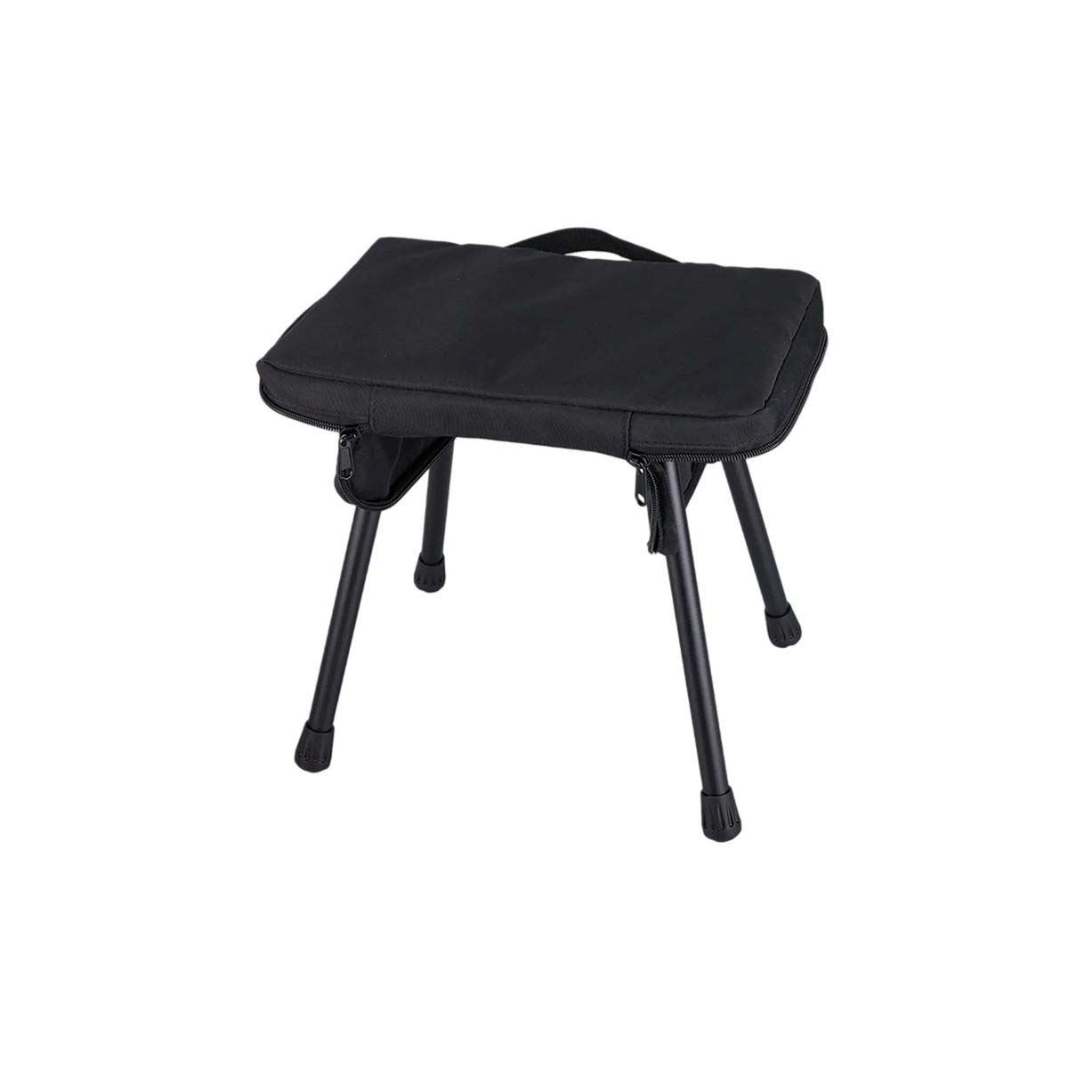 Steel Frame Folding Stool for Backpacking Trips 4