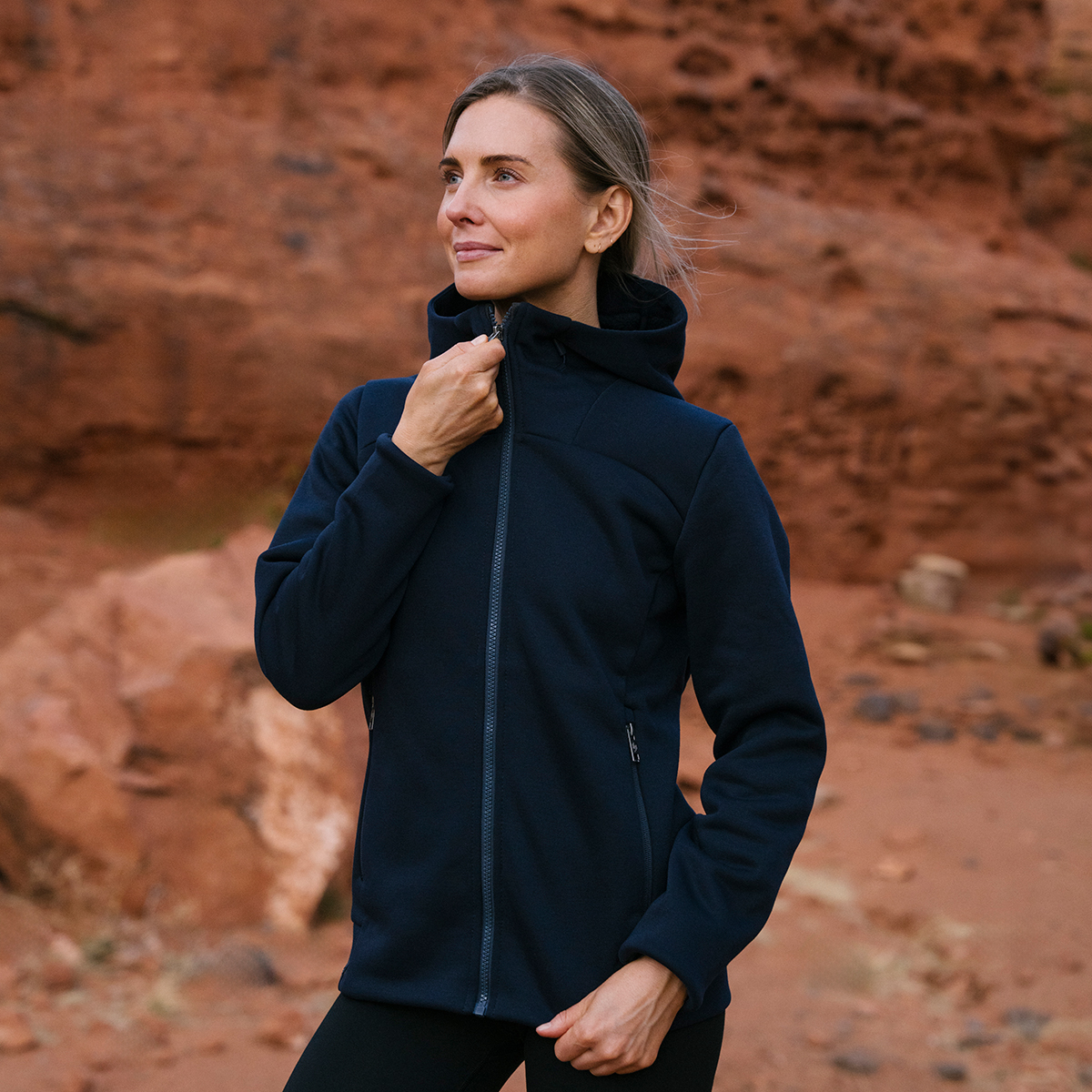 Stormtech Women's Antares Performance Hoody 5