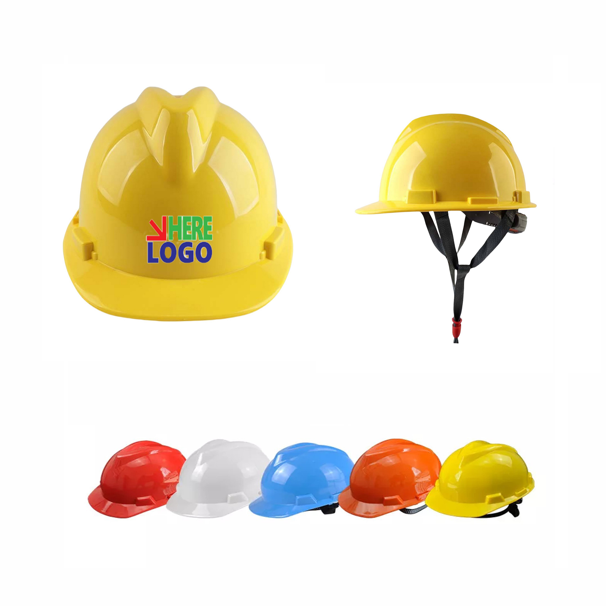 Breathable Safety Helmet MOQ 1pcs 2