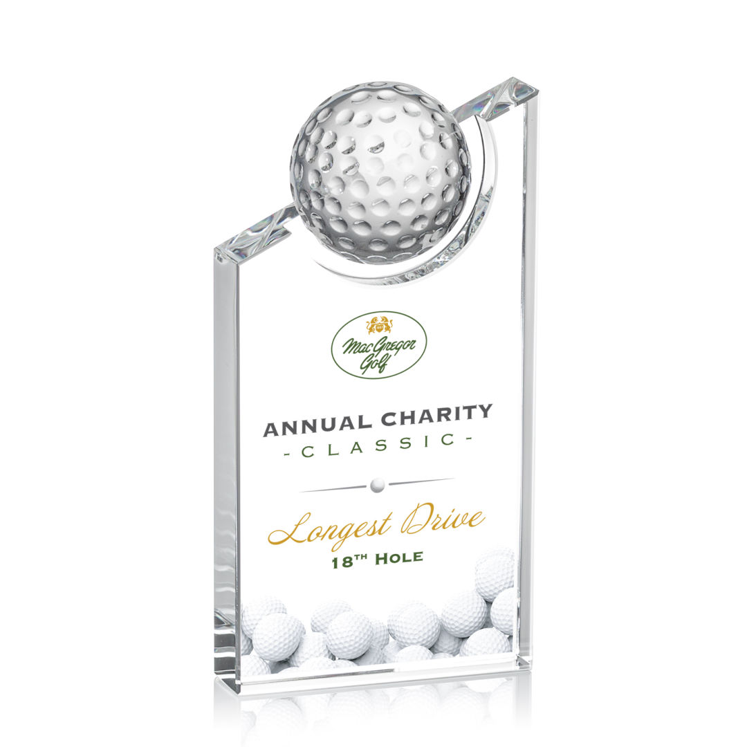 Axis VividPrint™ Golf Award