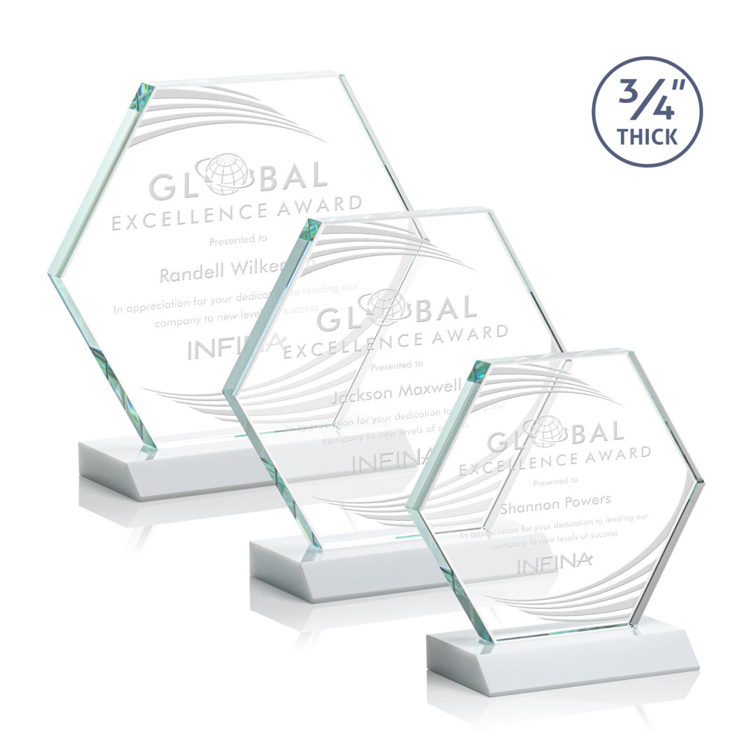 Pickering Award - White 4