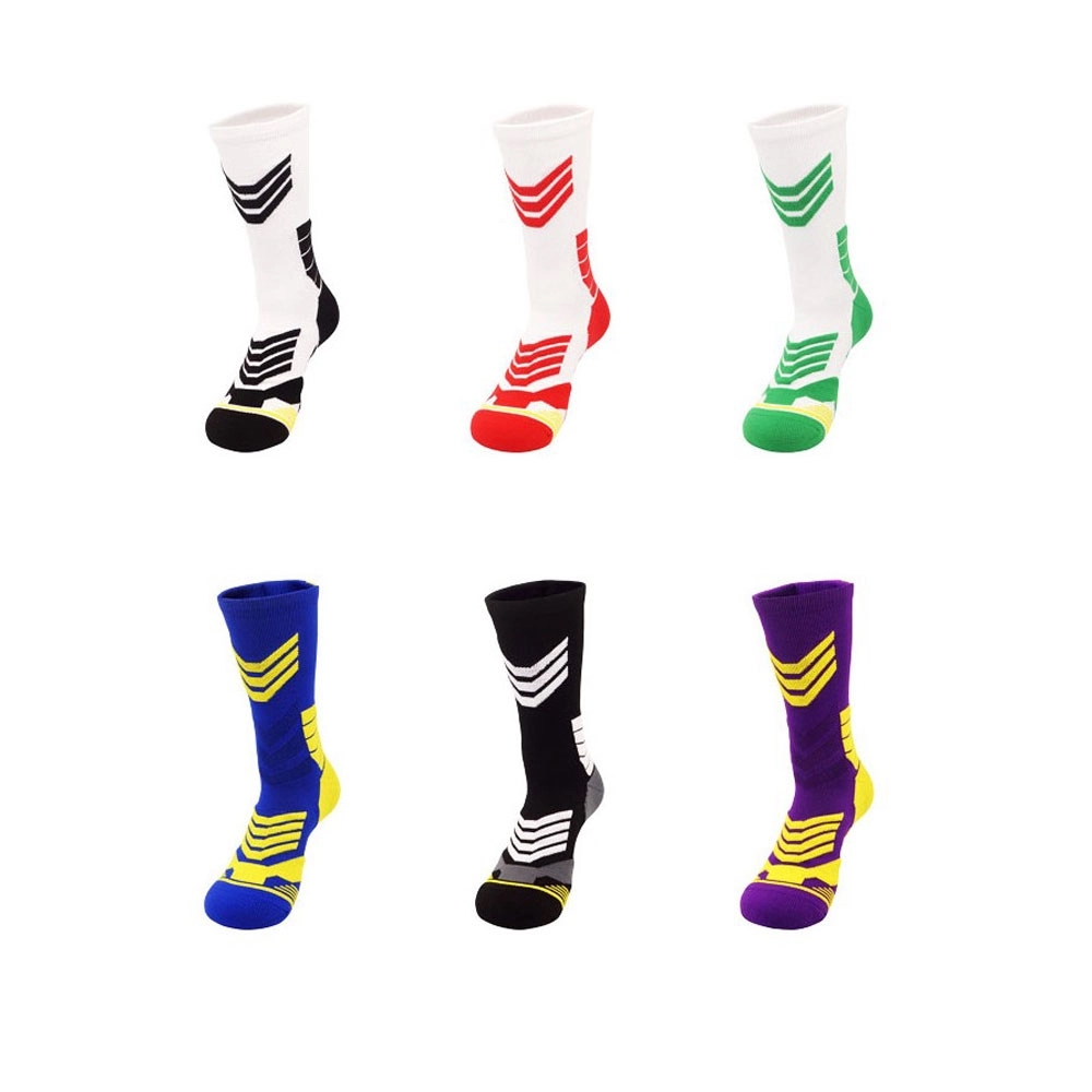 Non-Skid Basketball Crew Socks 3