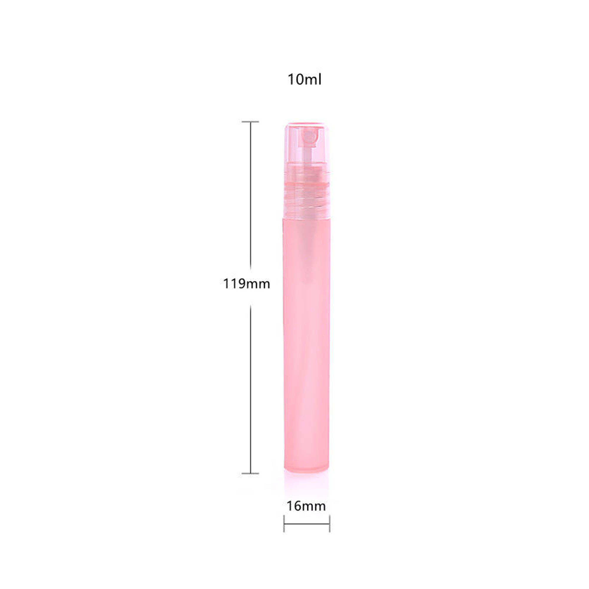 Empty 10ml Refillable Spray Bottle 3