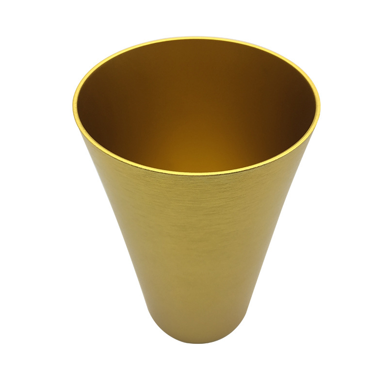 16 Ounces Aluminum Drinking Cups Tumblers 4