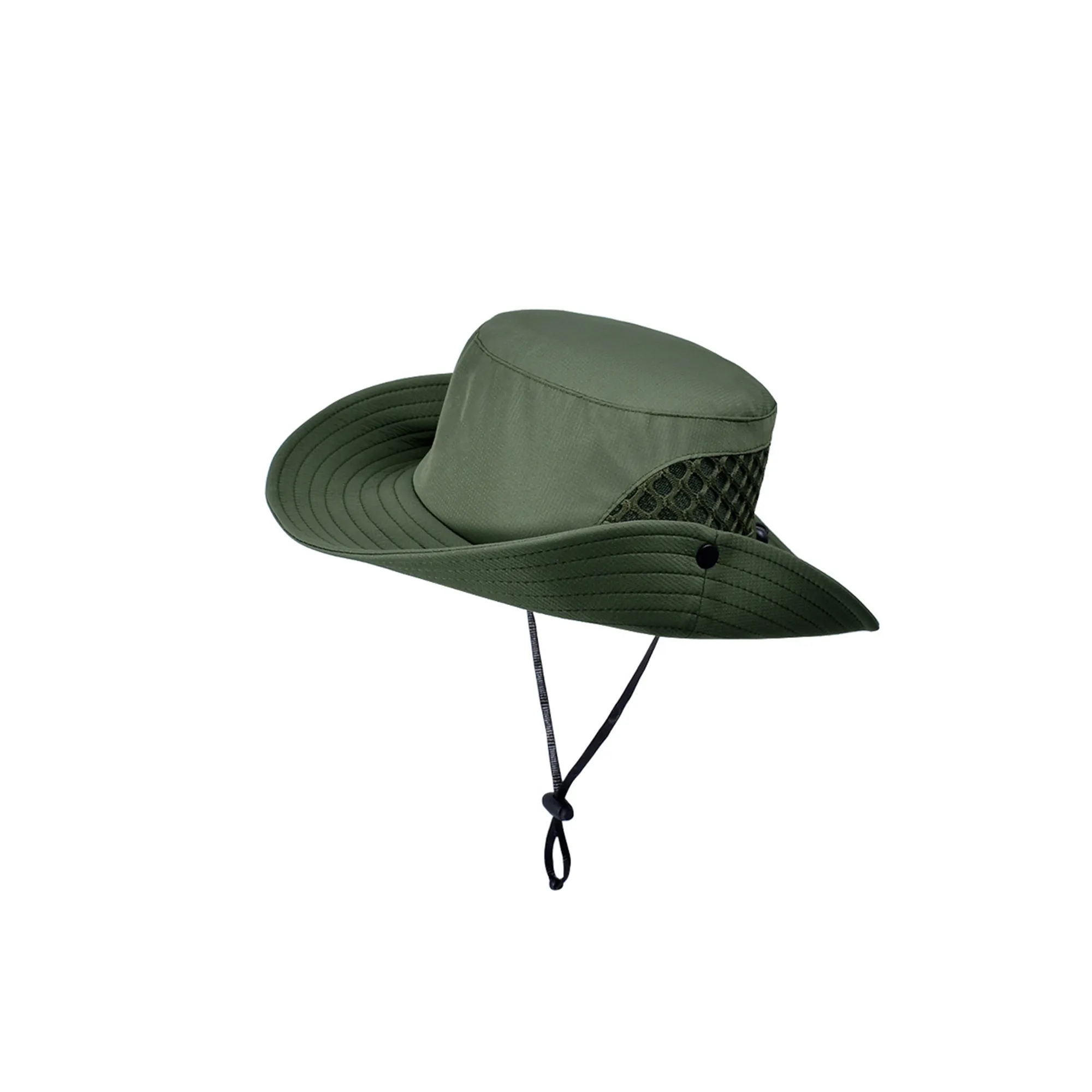 Breathable Outdoor Fishing Mountaineering Sun Hat 8