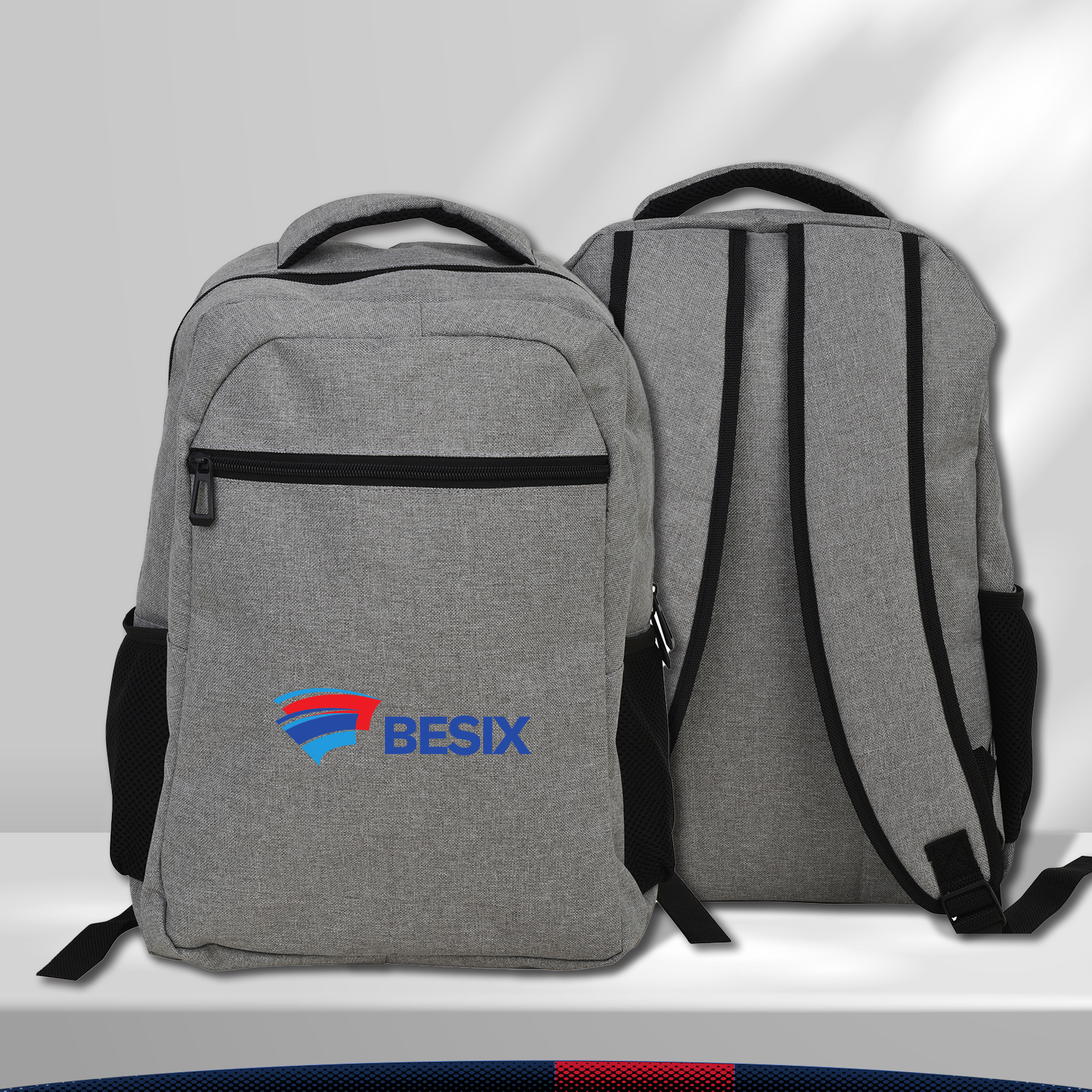 Dora Business Backpacks, custom backpack with logo imprint 4
