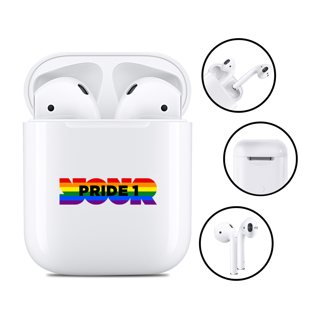 Full-Color Apple™ Pods - 2nd Generation 6