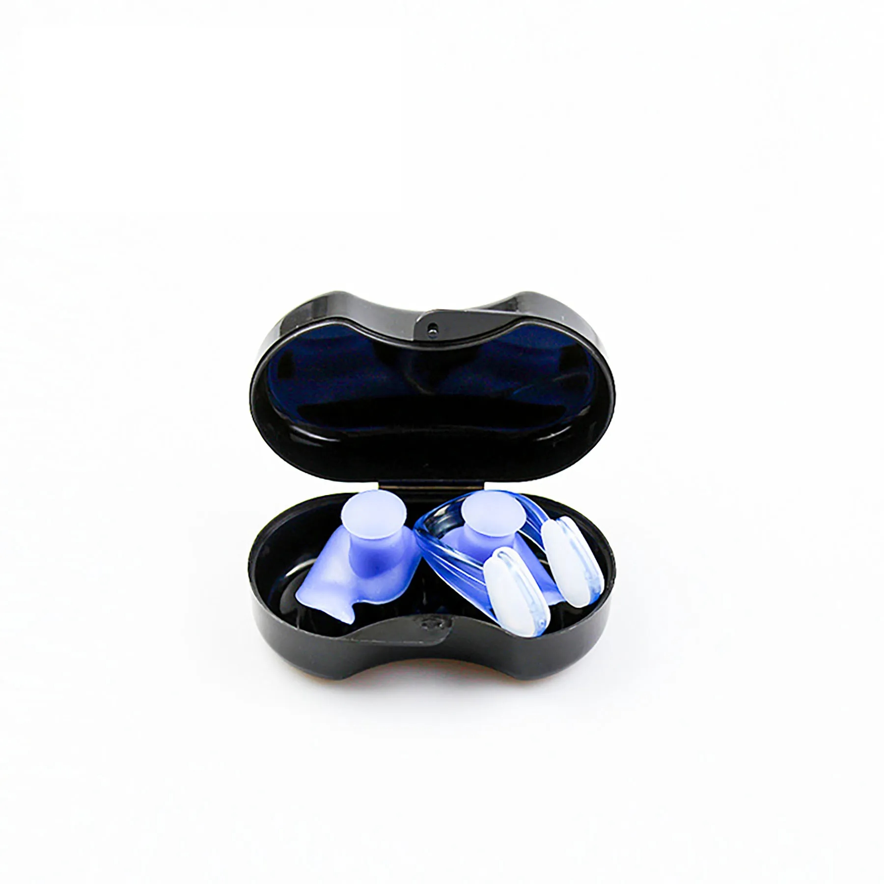 Silicone Nose Clip and Ear Plug Set 6