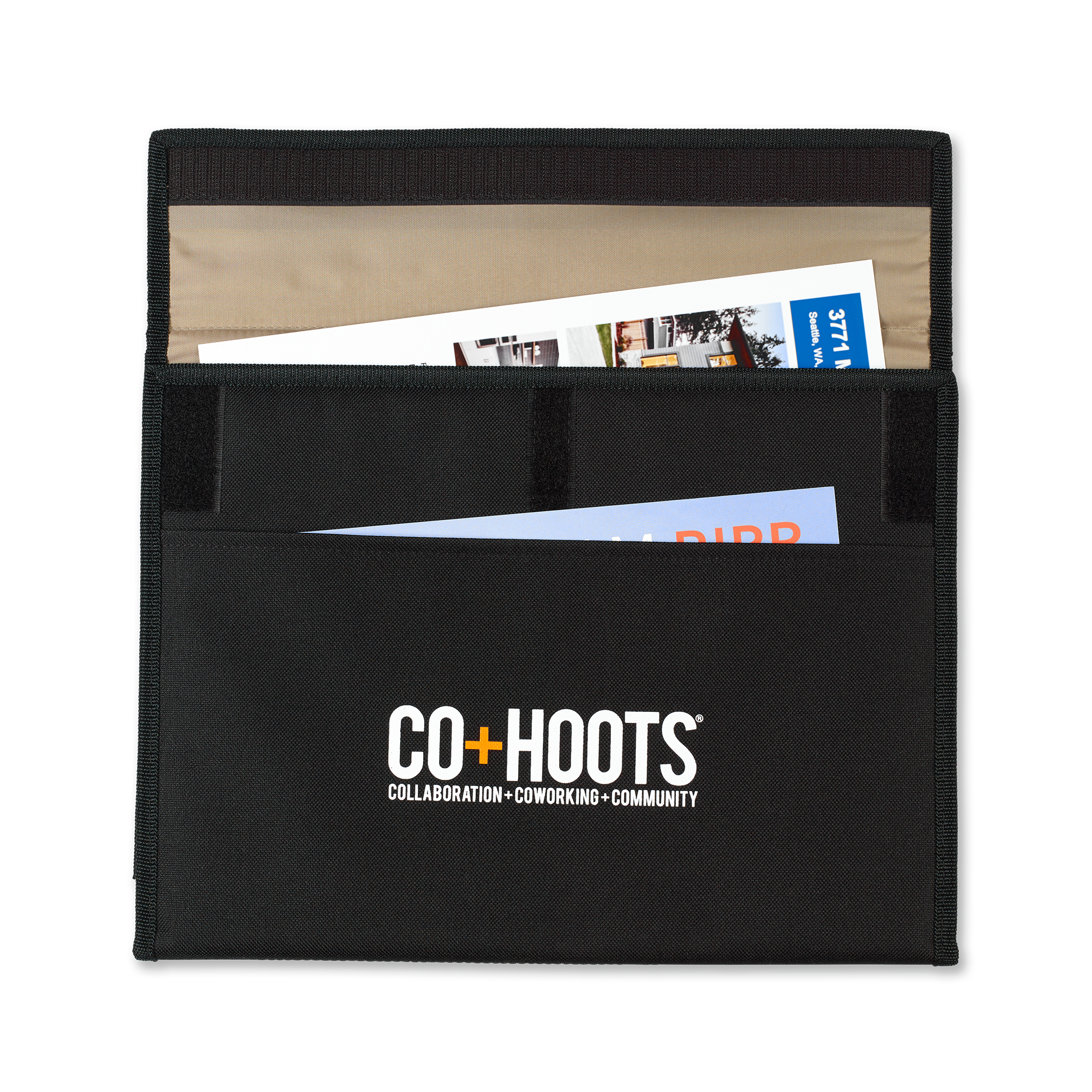 Mobile Office Document Holder 3