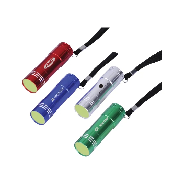 Heavy Duty COB Flashlight