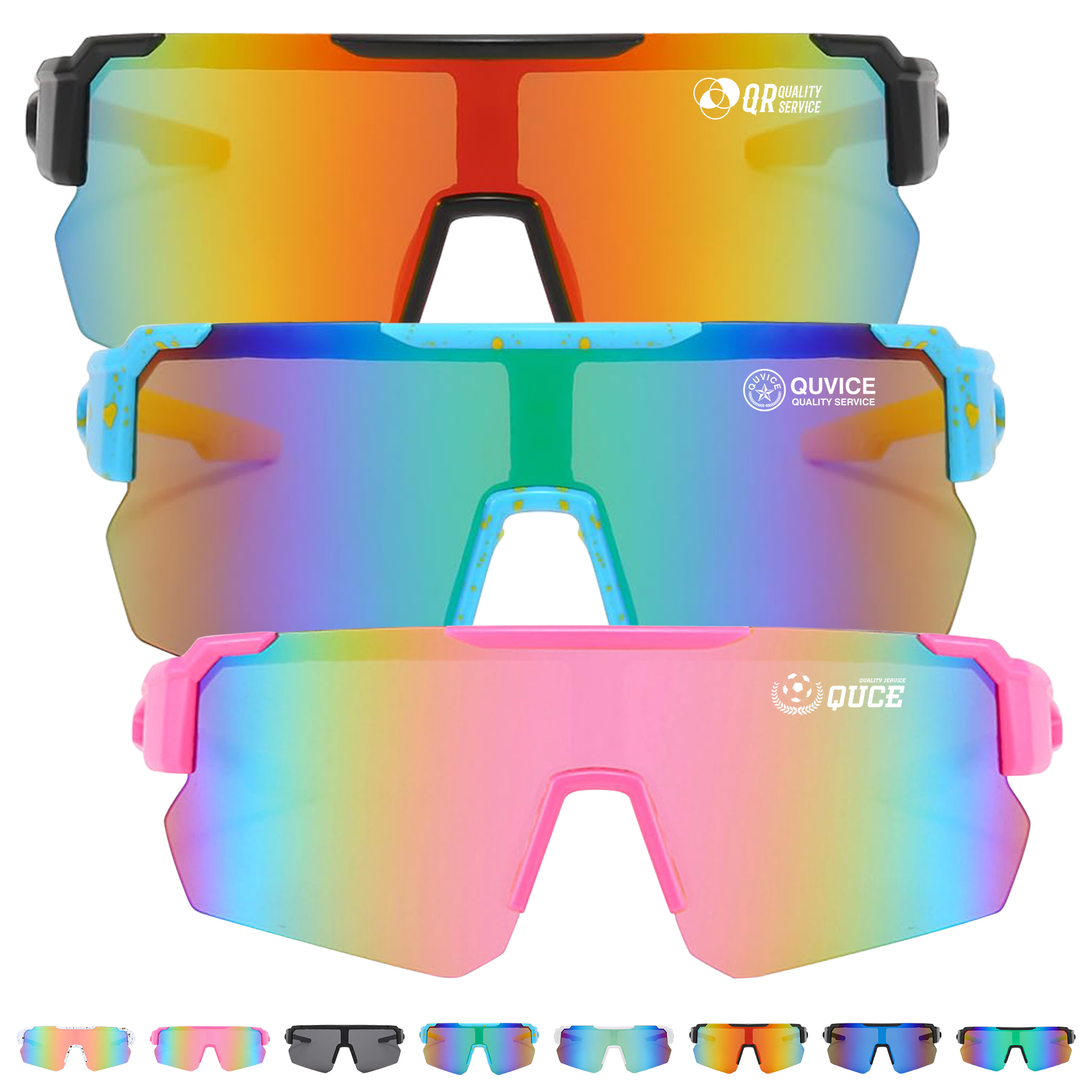 Outdoor Sports Eyes Protection Sunglasses 3
