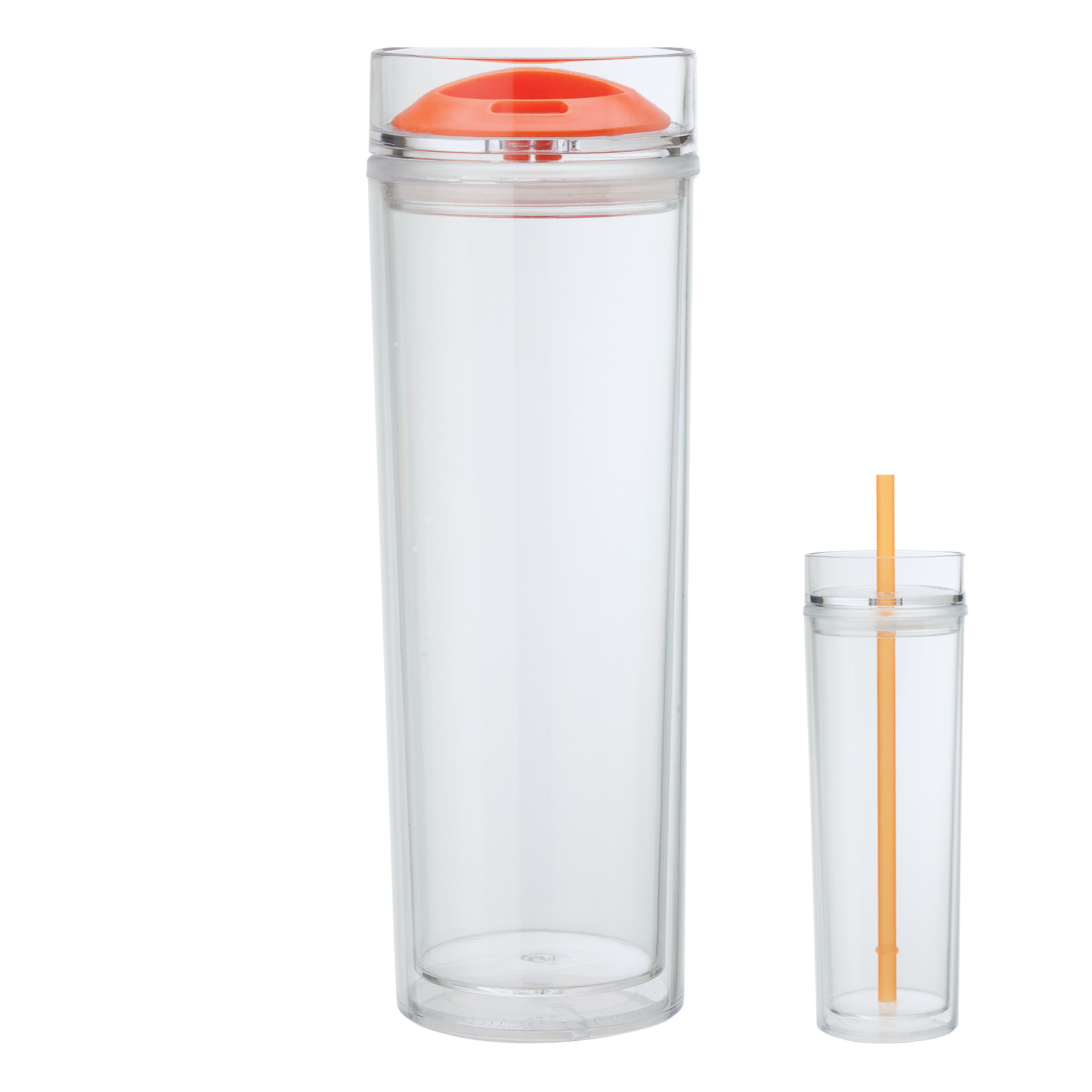 Jomocha 16 oz. Double Lid Hot / Cold Tumbler 46