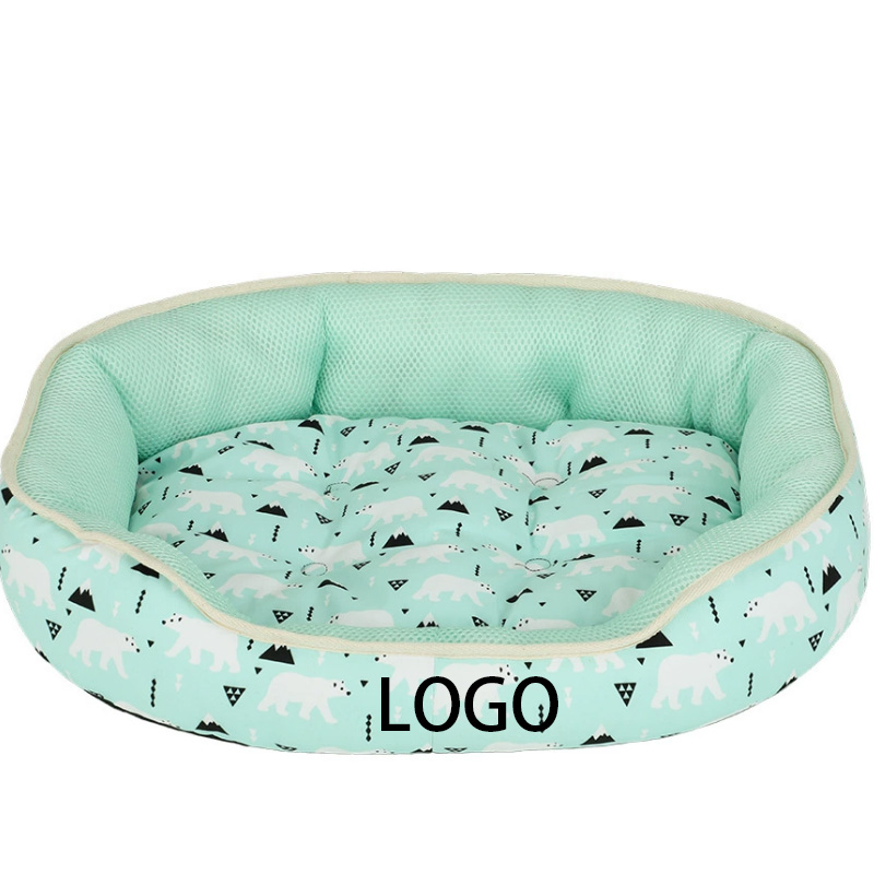 Pet Sandwich Bed - Breathable and Soft Pet Mattress 2