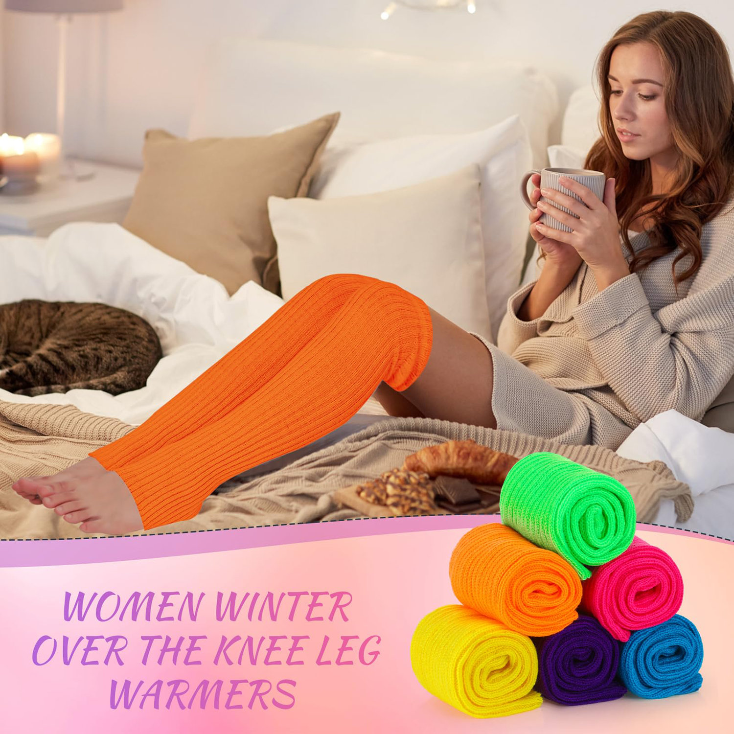 Stirrup Leg Warmer 2