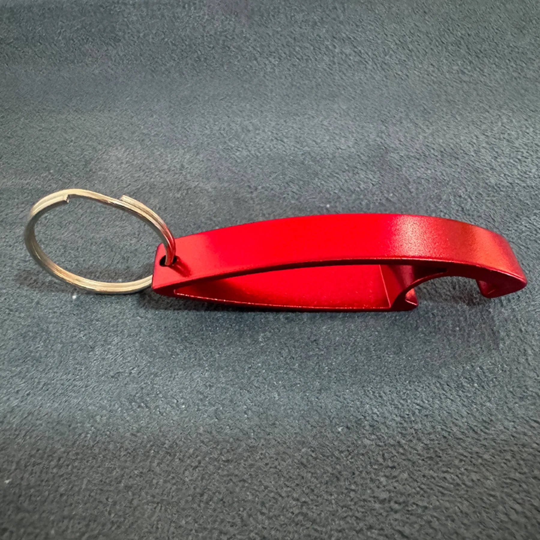 Metal Aluminum Alloy Keychain Beer Bottle Opener 13