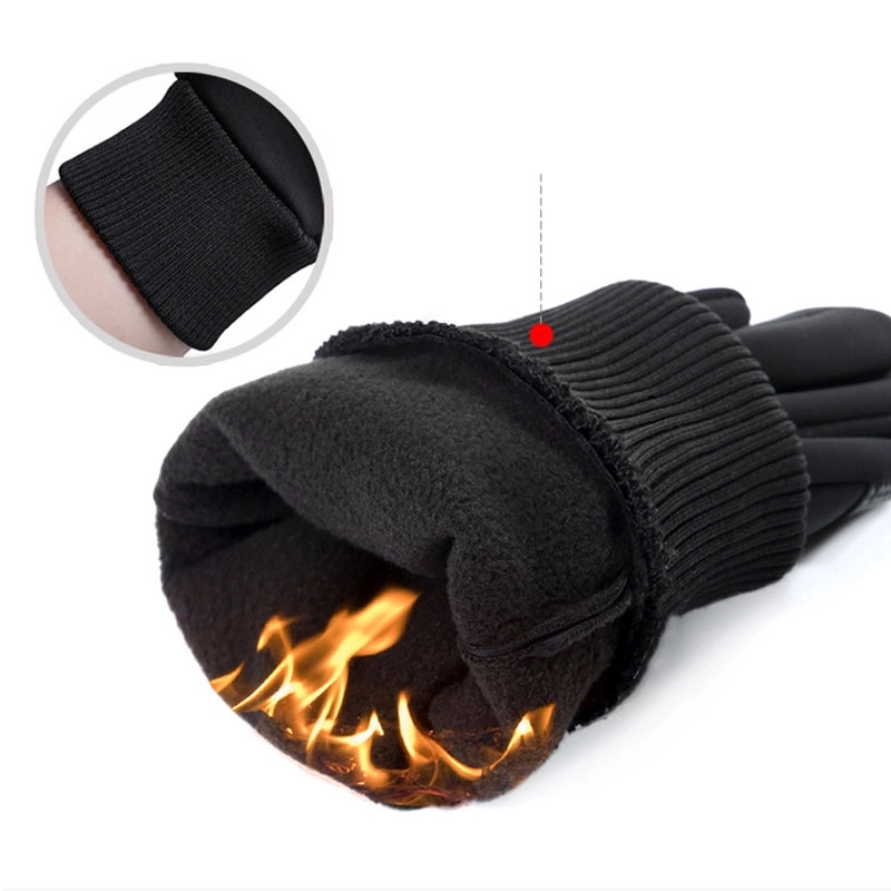 Custom Screen Glove Anti-Slip Windproof 4