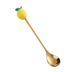 Fruits Dessert Coffee Spoon Or Fork 30