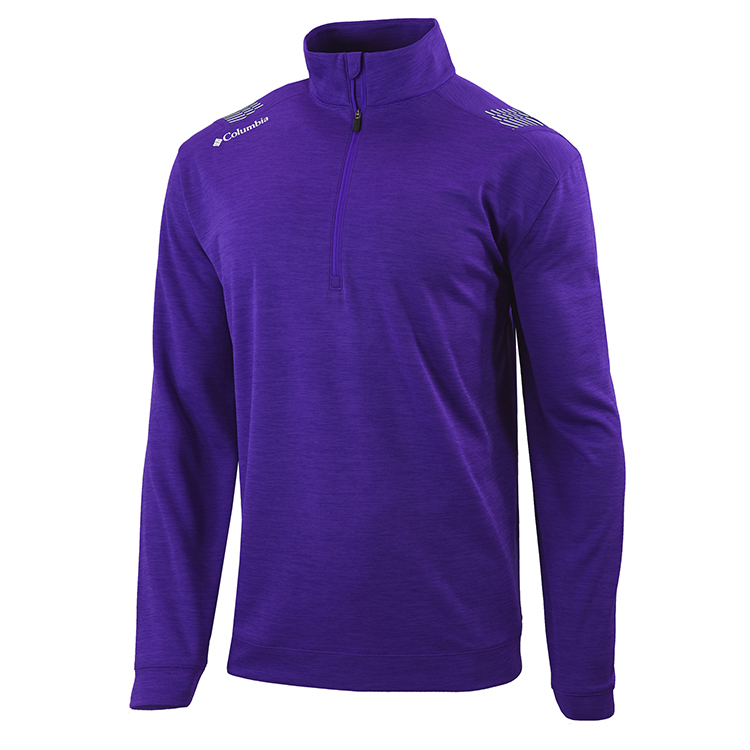 Columbia Omni-Wick Oakland Downs 1/4 Zip 6