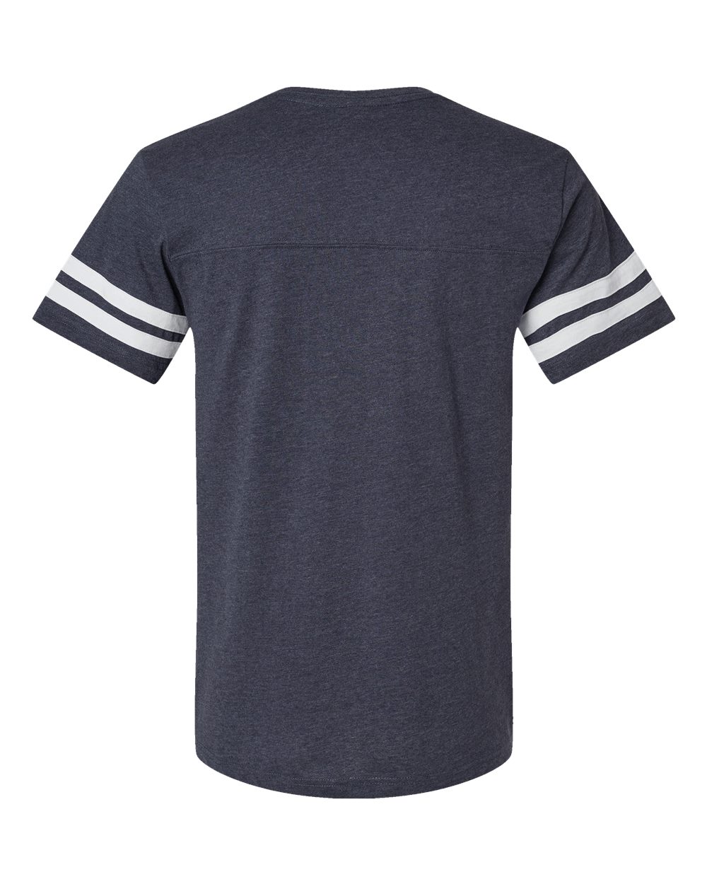 Unisex Football Fine Jersey Tee - 6937 54