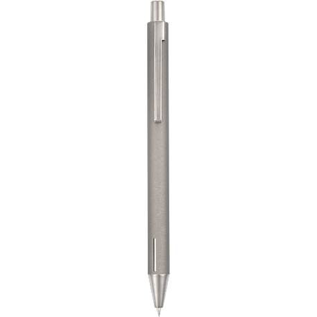 Halo Soft Touch Recycled Aluminum Gel Pen 39